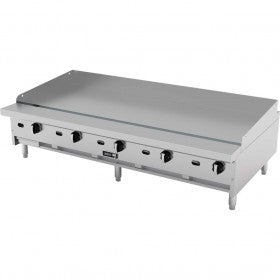 Asber AETG-60-H Griddle, Gas, Countertop