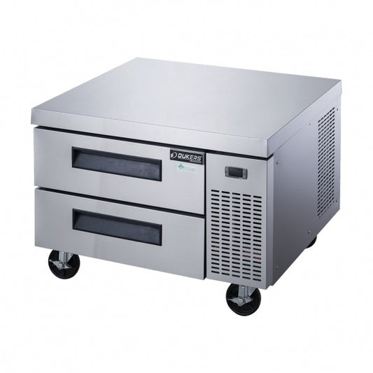 Dukers Appliance Co DCB36-D2 36" 2 Drawers Refrigerated Chef Base