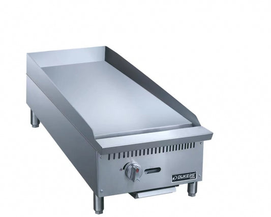 DCGM12 12 in. W Griddle with 1 Burners