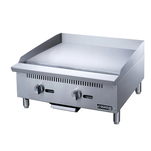 DCGM24 24 in. W Griddle with 2 Burners