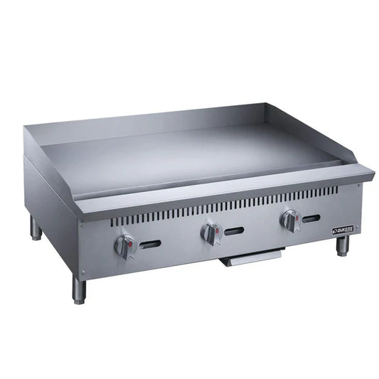 DCGM36 36 in. W Griddle with 3 Burners