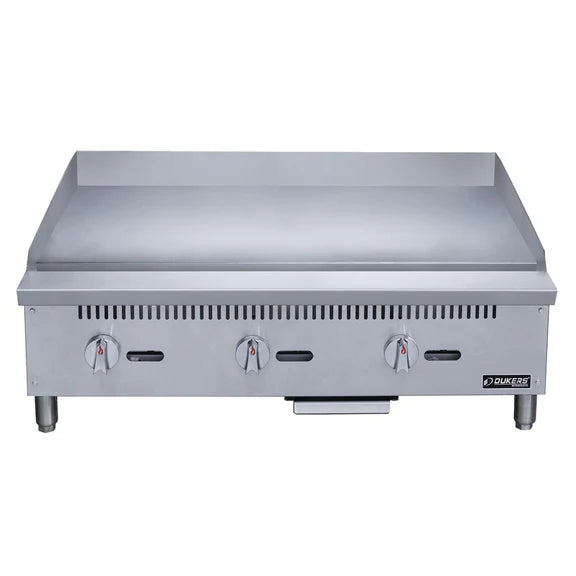 DCGM36 36 in. W Griddle with 3 Burners