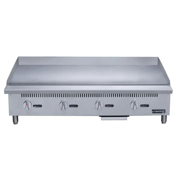 DCGM48 48 in. W Griddle with 4 Burners