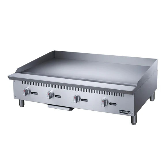 DCGMA48 48 in. W Griddle with 4 Burners