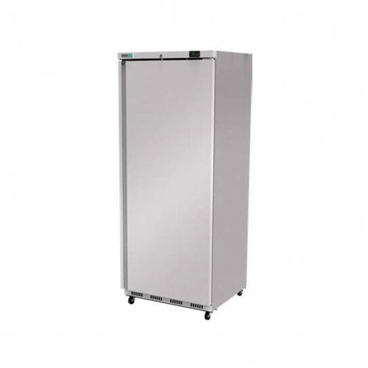 Asber AWRF-23-HC 30" One Section Reach-In Freezer w/ Reversible Solid Door, Bottom Mounted, 23 cu. ft.